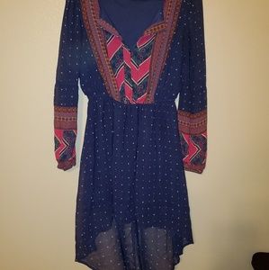 Seguin Hearts Dress